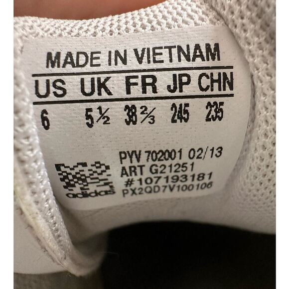 Adidas Samoa Sneakers Men's Size 6 Women's 7 ART G21251 - Picture 14 of 15